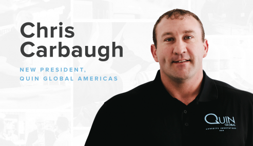 Quin Global Americas Appoints New President